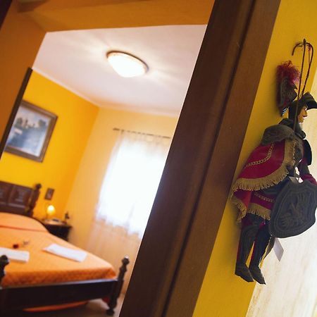 B&B Il Girasole Balestrate Zewnętrze zdjęcie