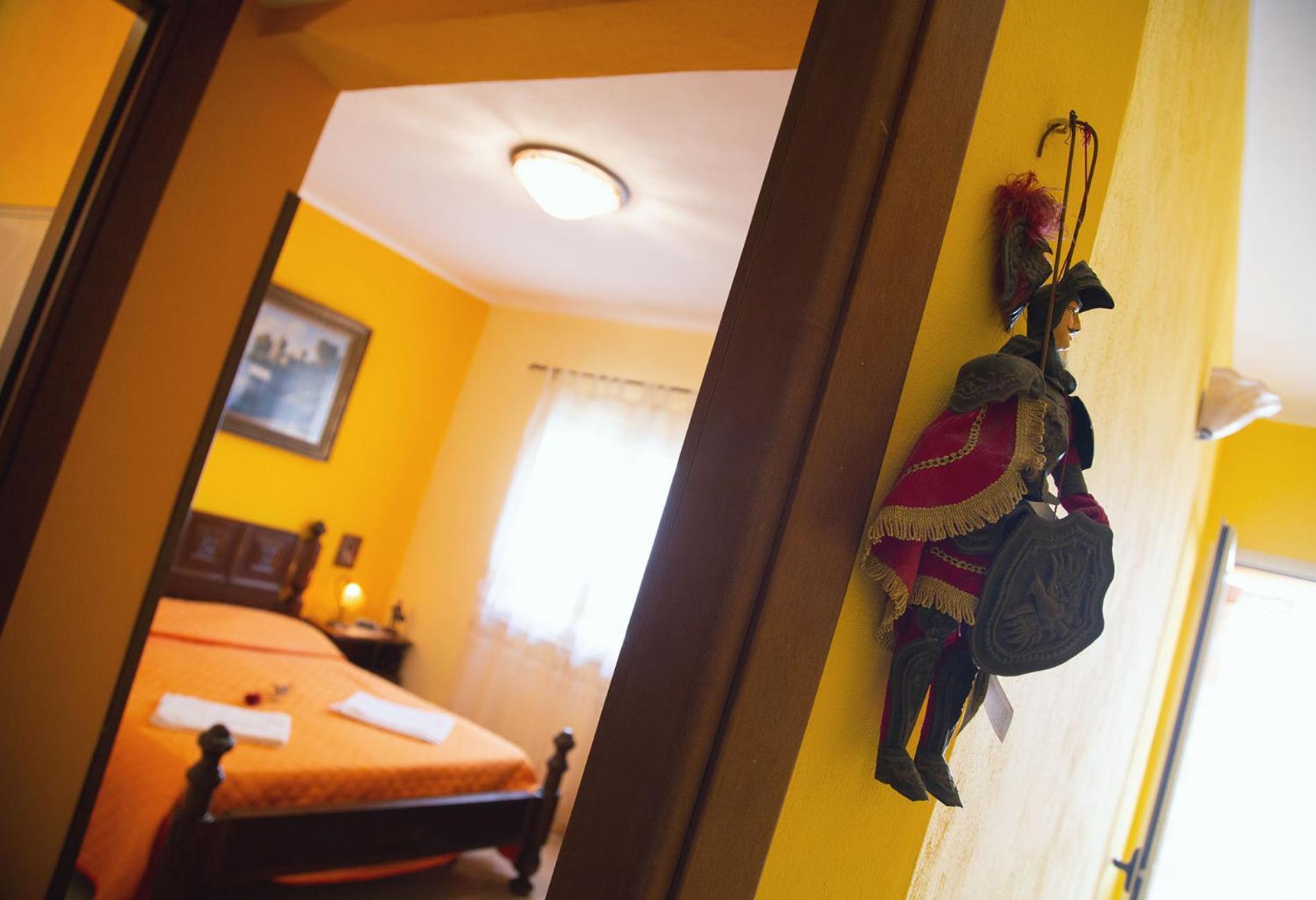 B&B Il Girasole Balestrate Zewnętrze zdjęcie