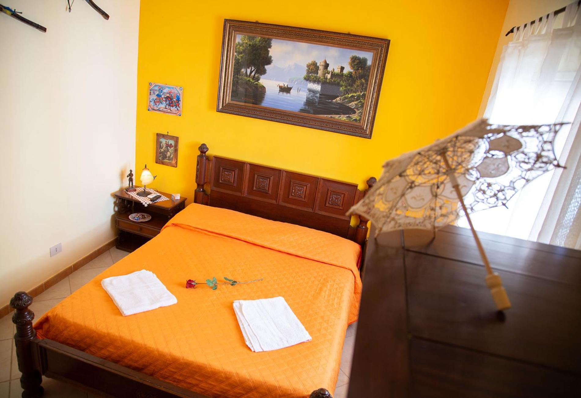 B&B Il Girasole Balestrate Zewnętrze zdjęcie