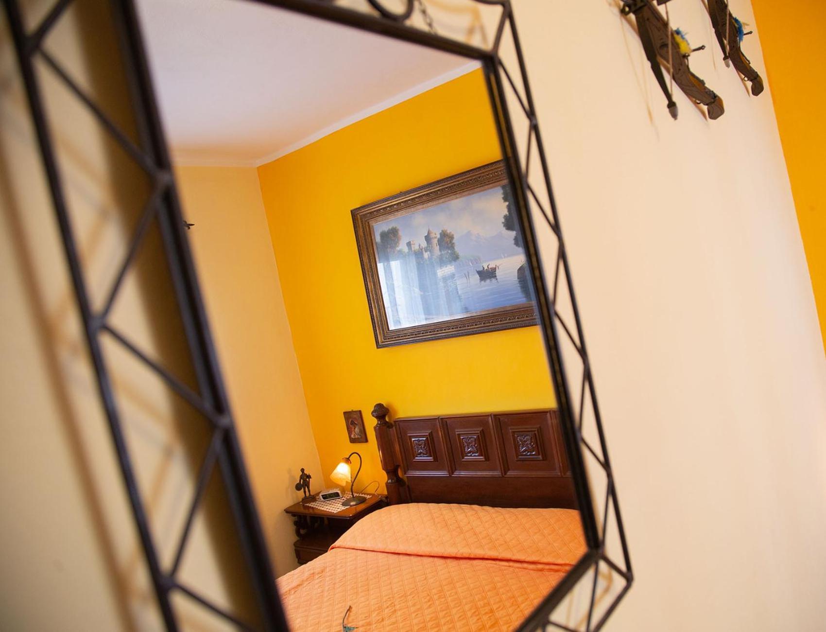 B&B Il Girasole Balestrate Zewnętrze zdjęcie