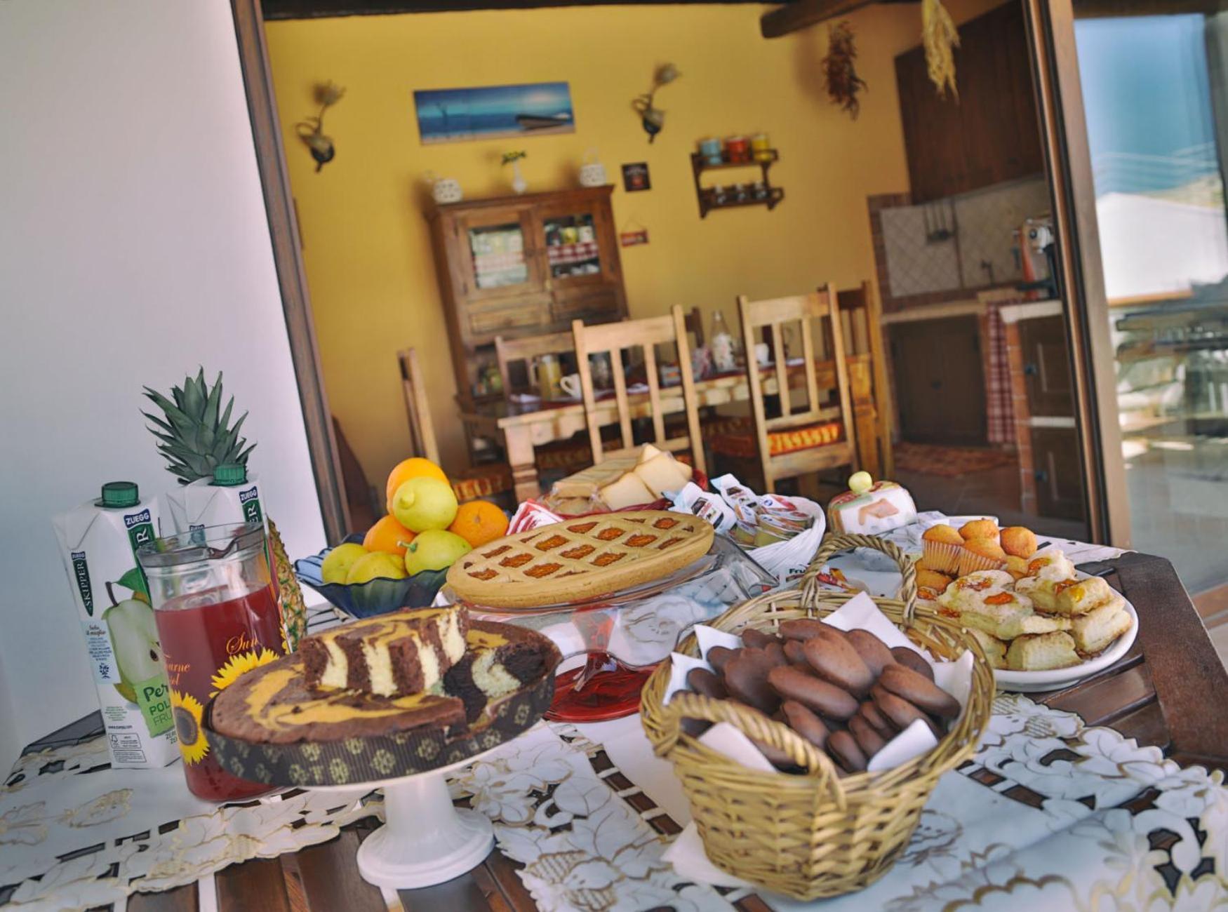 B&B Il Girasole Balestrate Zewnętrze zdjęcie