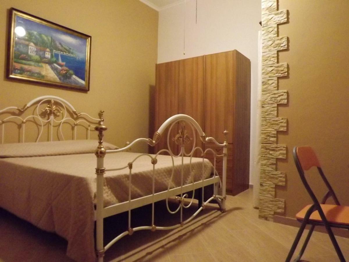 B&B Il Girasole Balestrate Zewnętrze zdjęcie