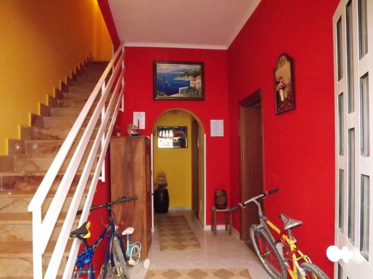 B&B Il Girasole Balestrate Zewnętrze zdjęcie
