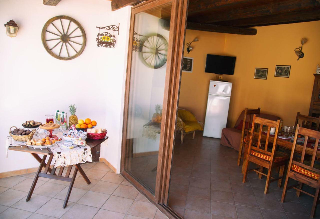 B&B Il Girasole Balestrate Zewnętrze zdjęcie