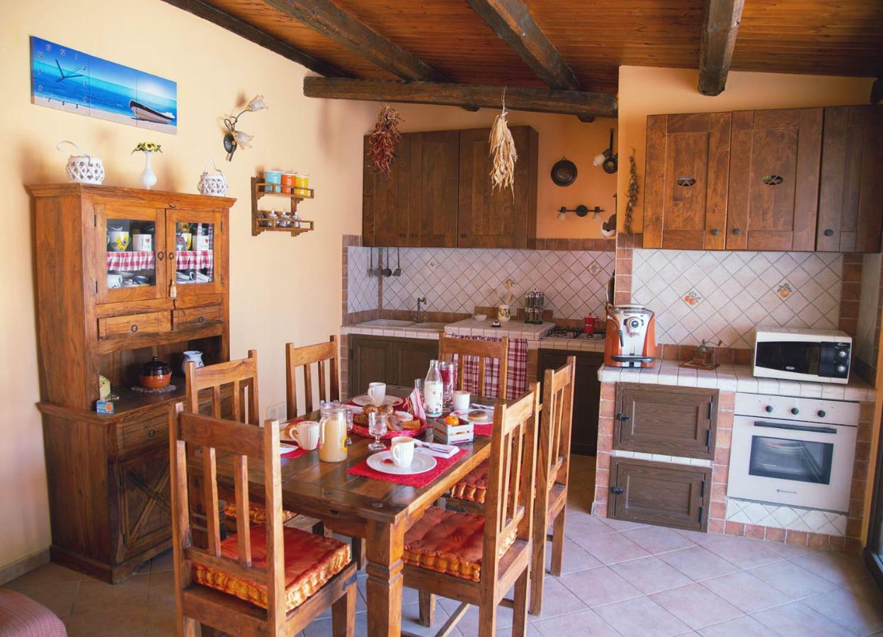 B&B Il Girasole Balestrate Zewnętrze zdjęcie