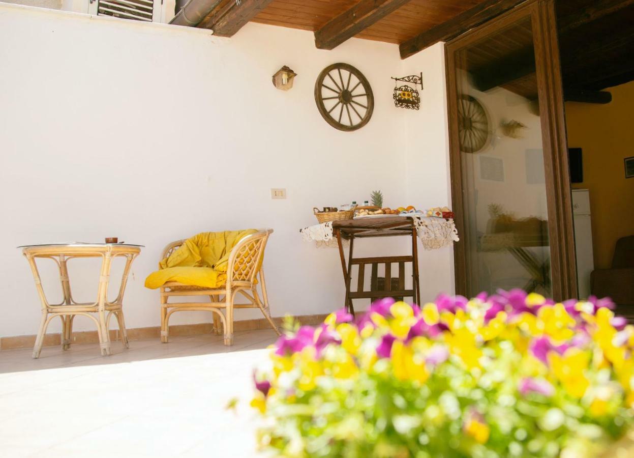 B&B Il Girasole Balestrate Zewnętrze zdjęcie