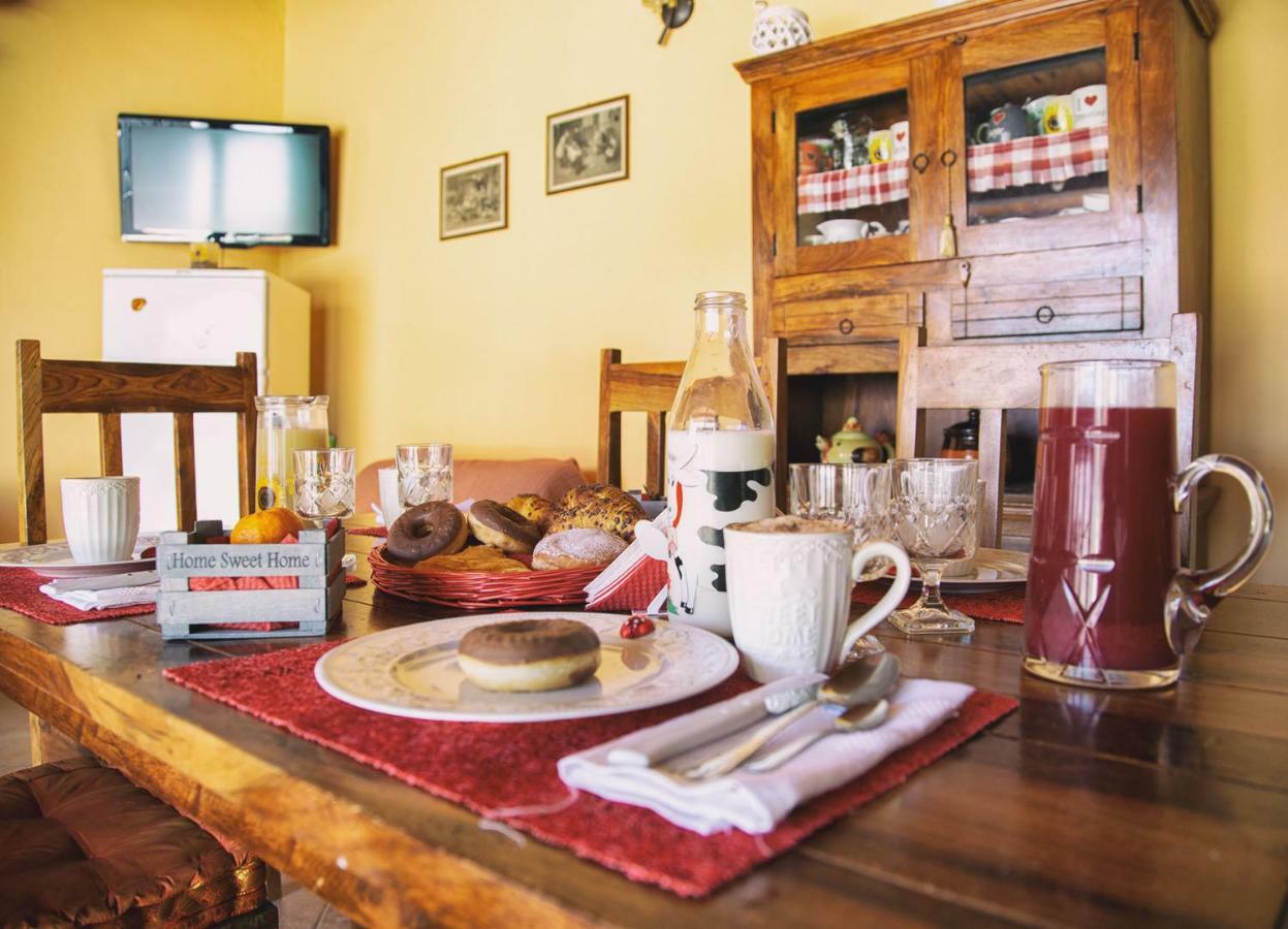 B&B Il Girasole Balestrate Zewnętrze zdjęcie