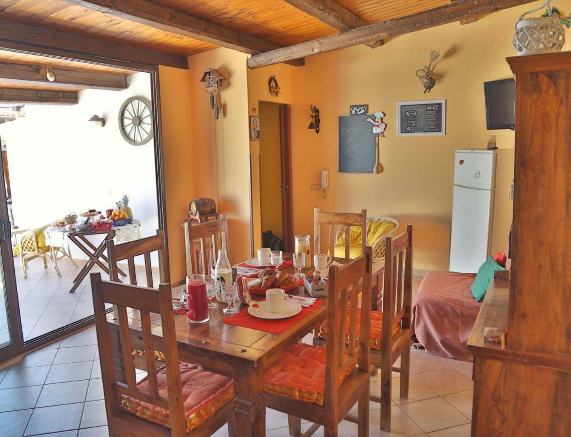 B&B Il Girasole Balestrate Zewnętrze zdjęcie