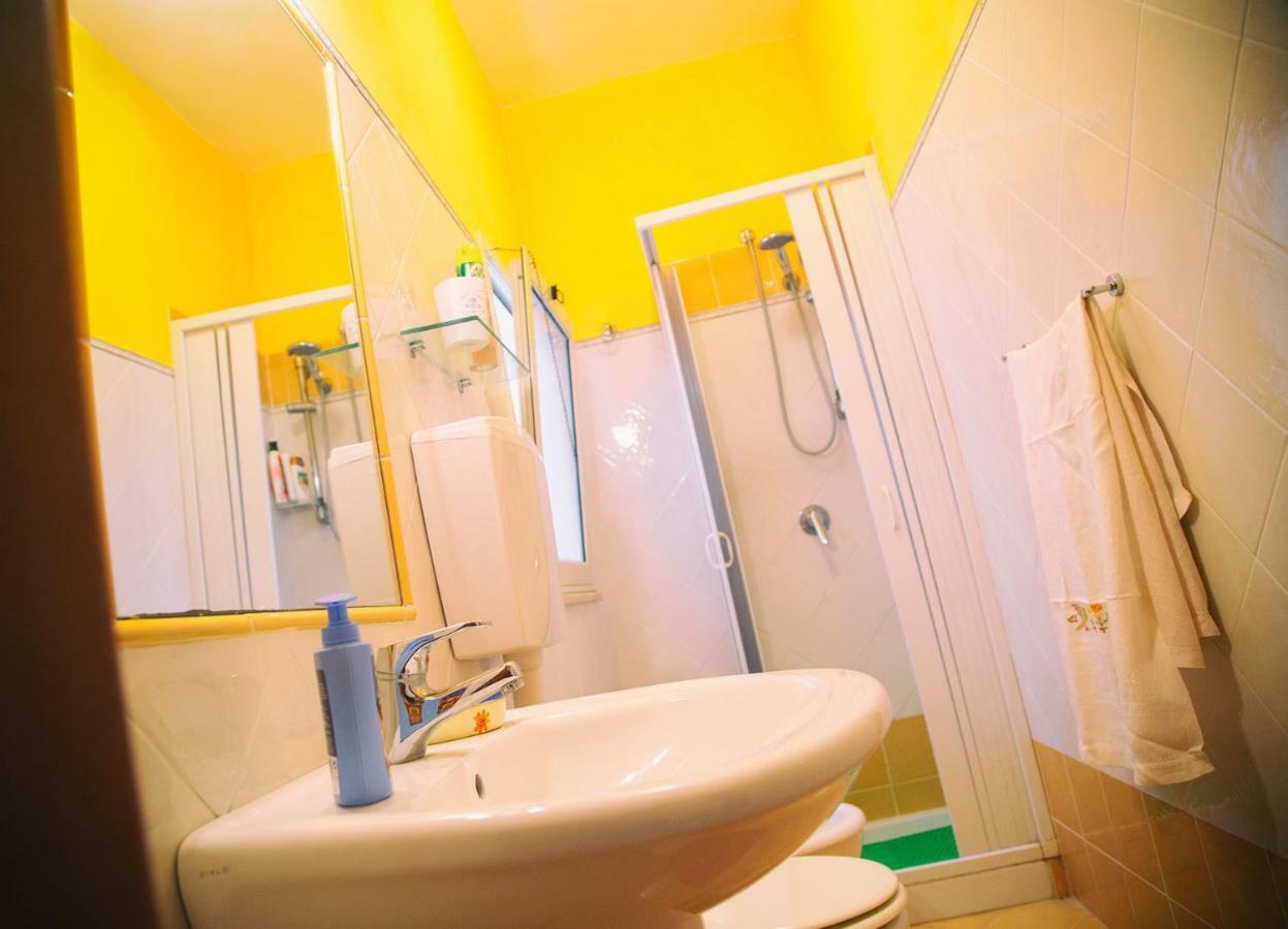B&B Il Girasole Balestrate Zewnętrze zdjęcie