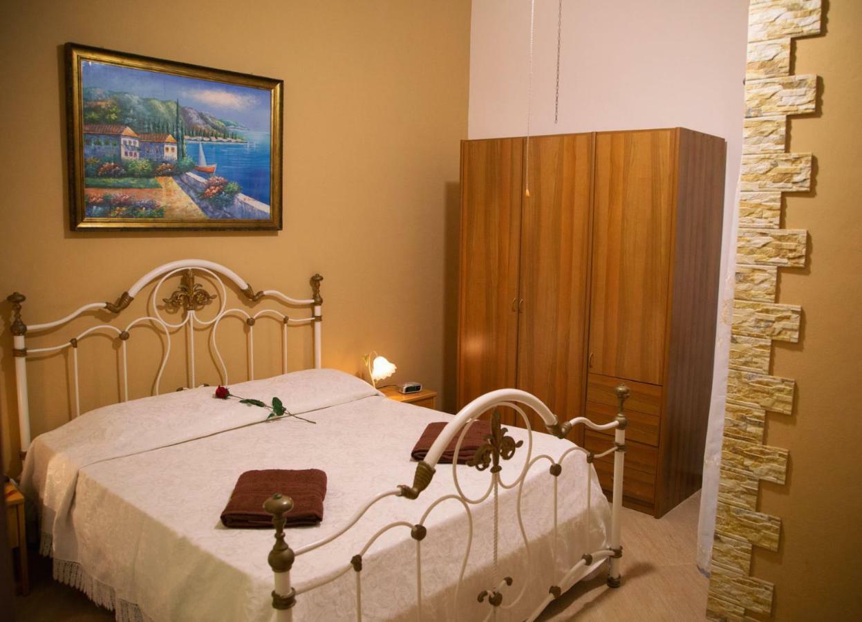 B&B Il Girasole Balestrate Zewnętrze zdjęcie