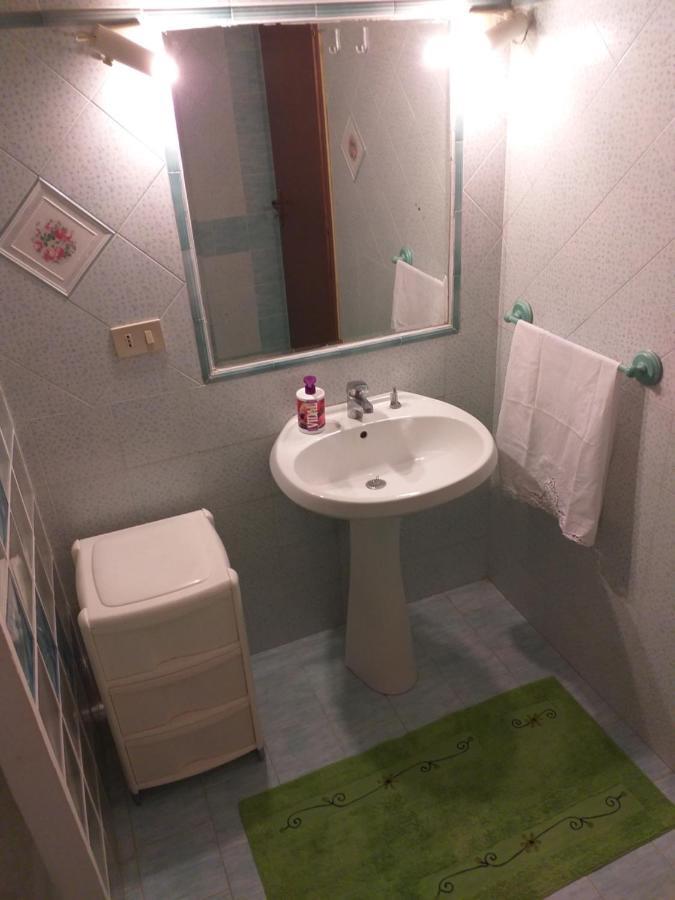 B&B Il Girasole Balestrate Zewnętrze zdjęcie