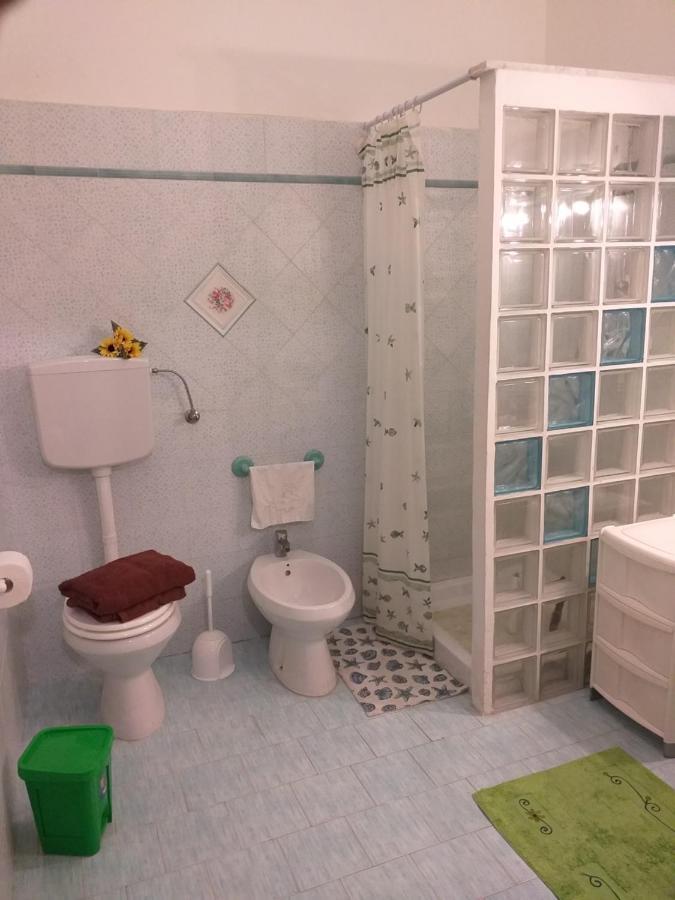B&B Il Girasole Balestrate Zewnętrze zdjęcie